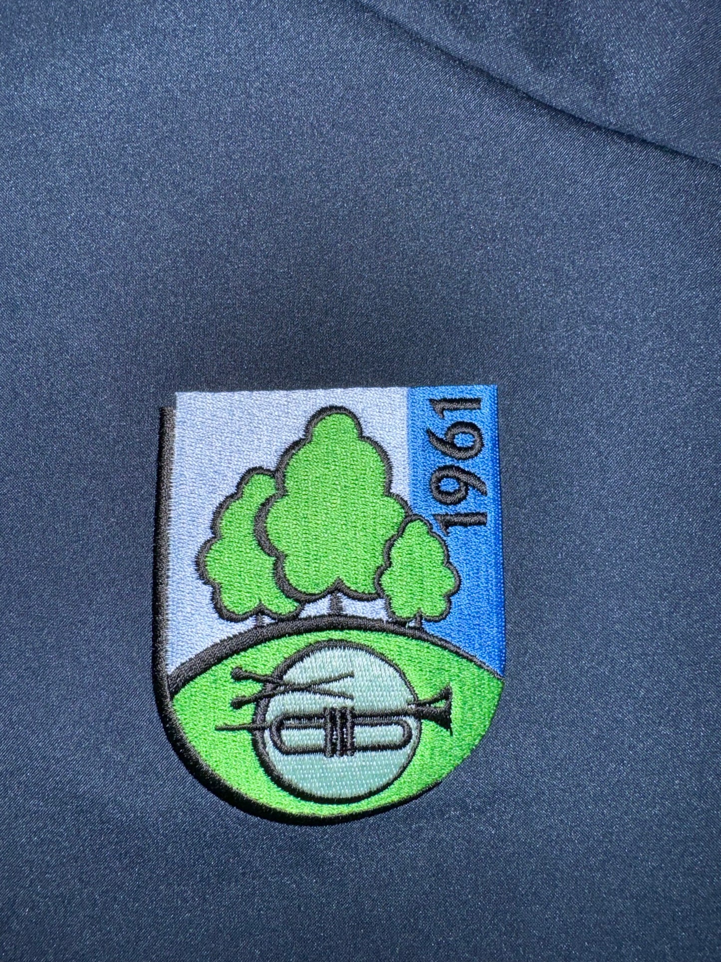 Softshell Jacke mit MVGB Stick