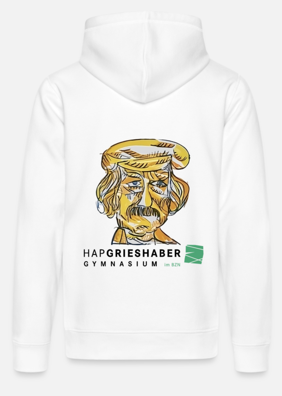 HAP-Grieshaber Hoodie 1