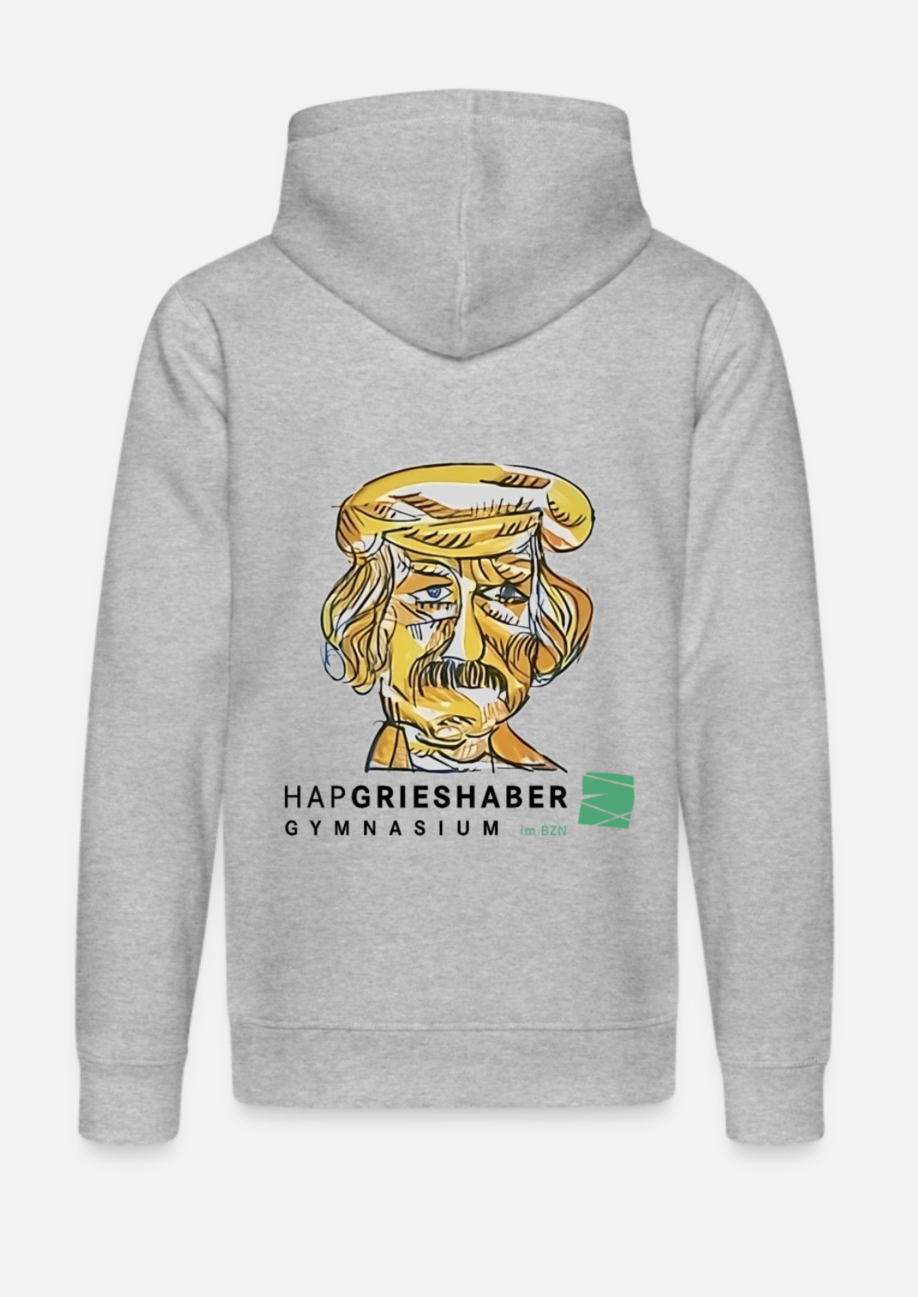 HAP-Grieshaber Hoodie 1