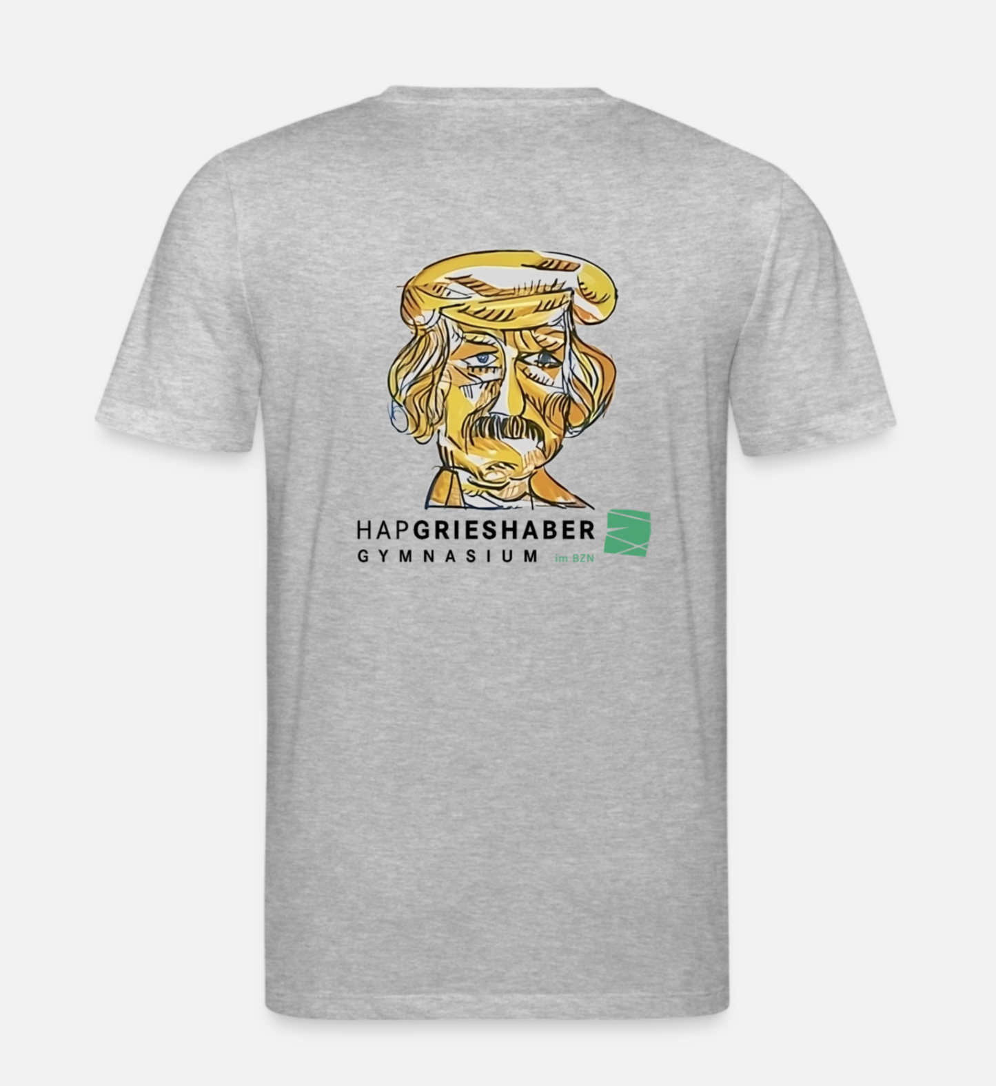 HAP-Grieshaber T-Shirt 1