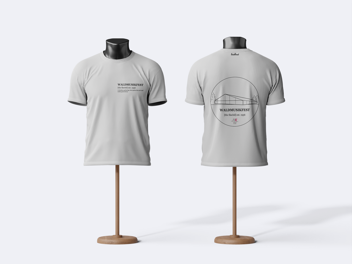 Waldmusikfest Fan-Shirt