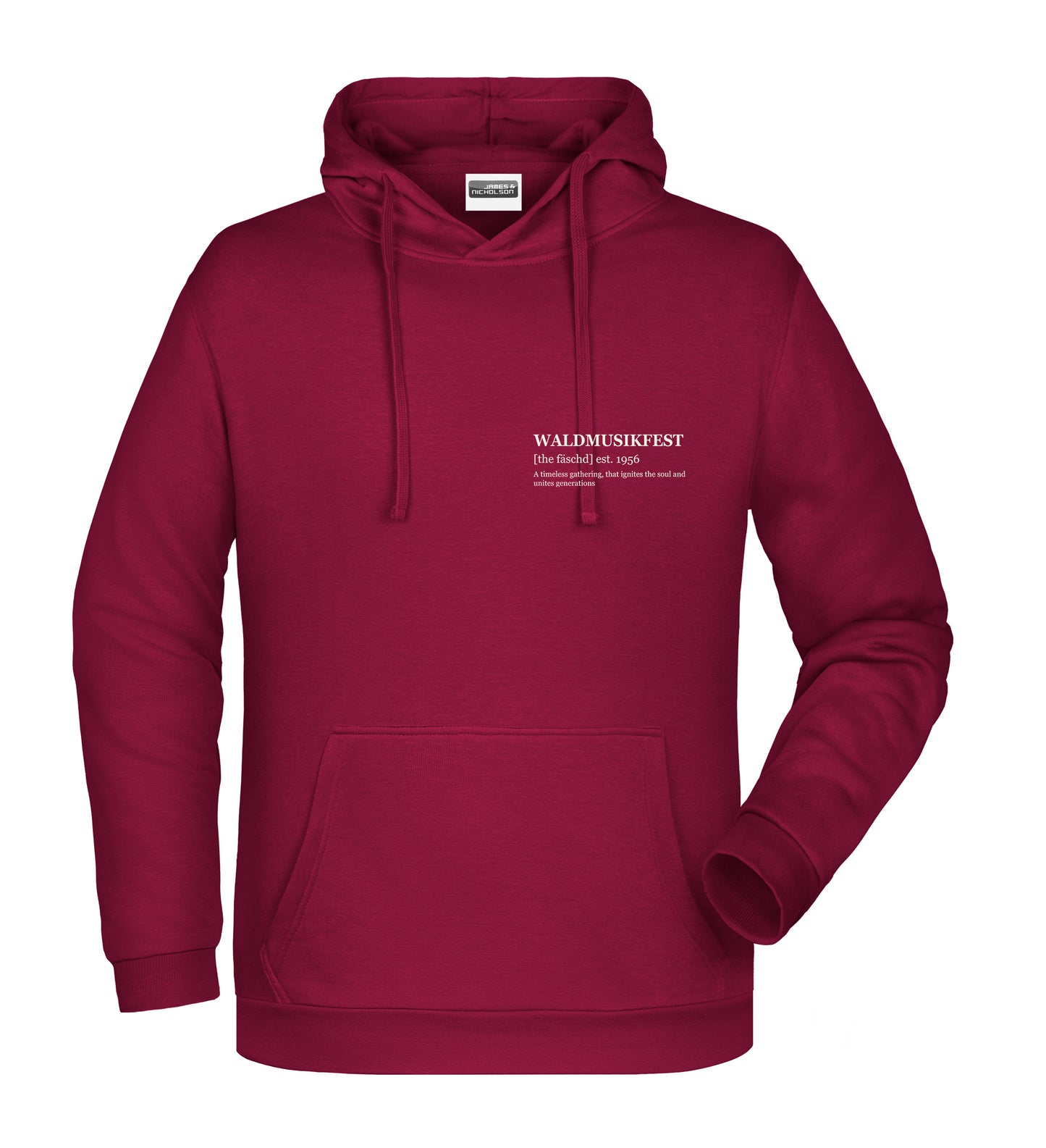 Waldmusikfest 2025 Limited Hoodie