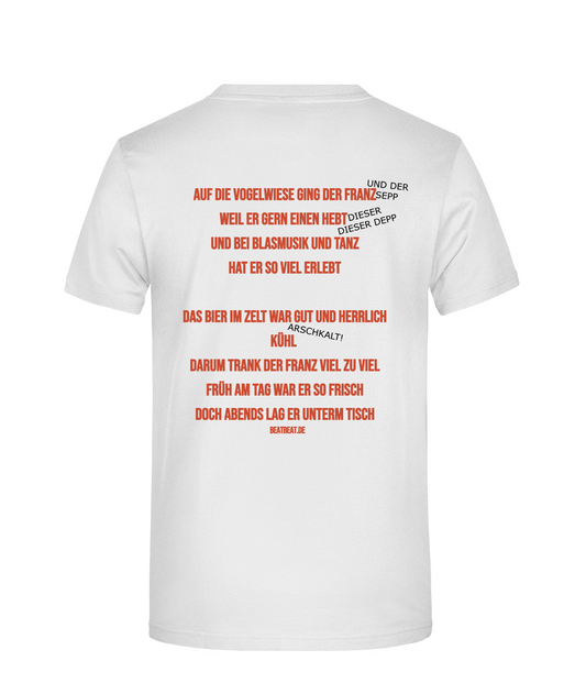 Birdlawn T-Shirt – Für Freunde der Vogelwiese und feuchten Feste