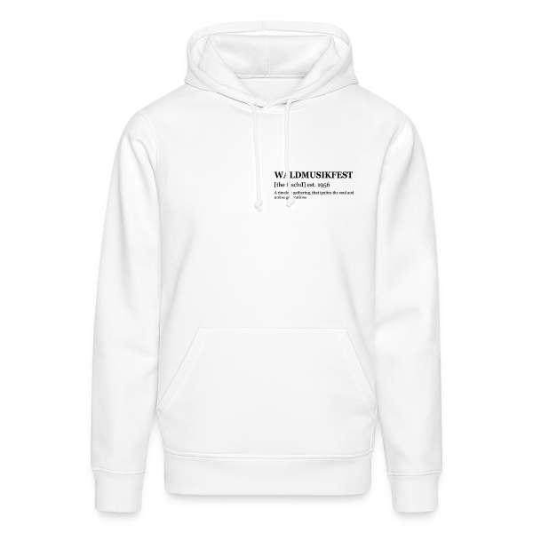 Waldmusikfest Fan-Hoodie