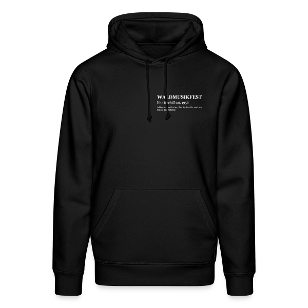 Waldmusikfest Fan-Hoodie