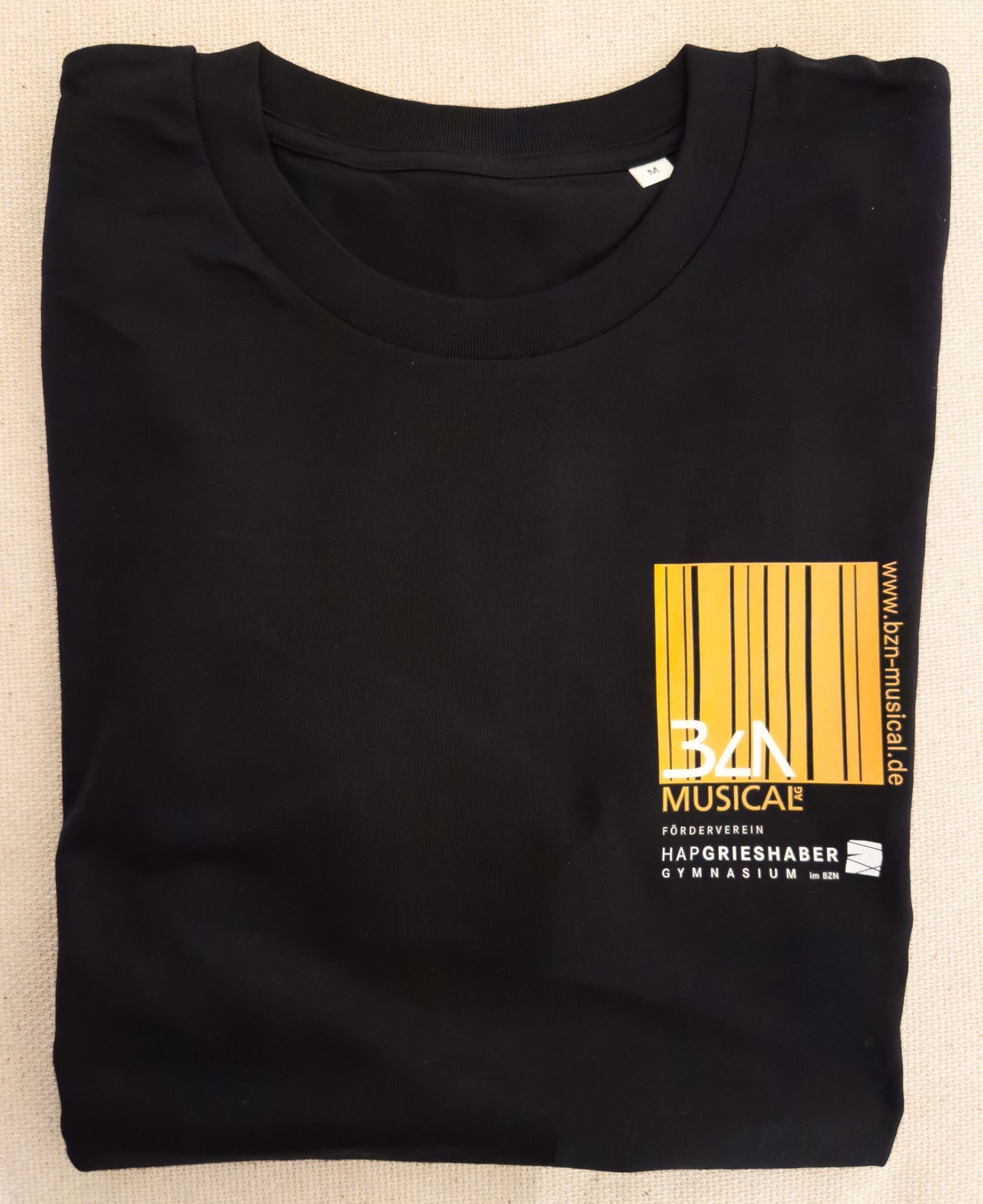 Pippin-Tshirt - BZN MusicalAG