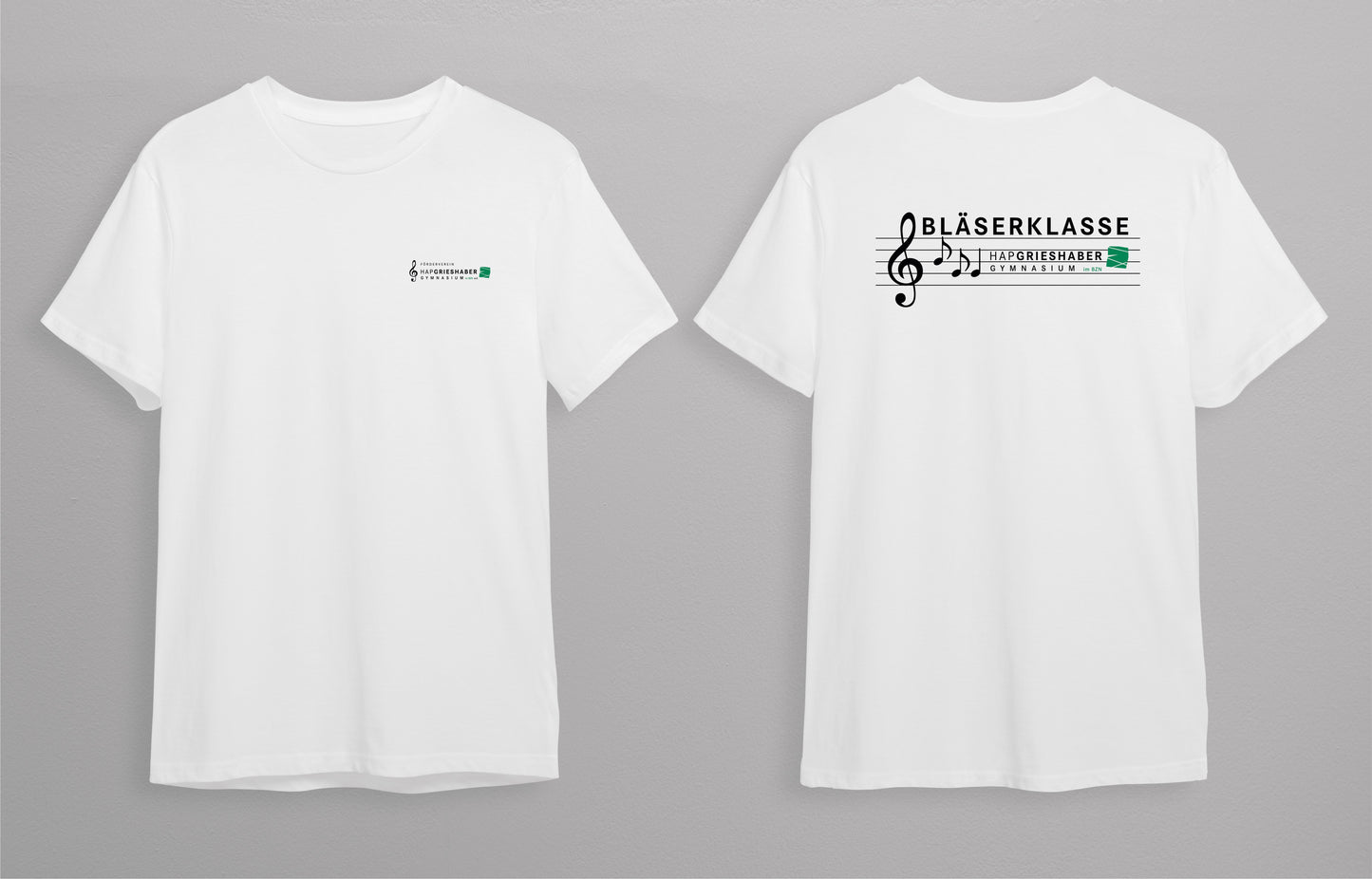 HHG Bläserklasse T-Shirt