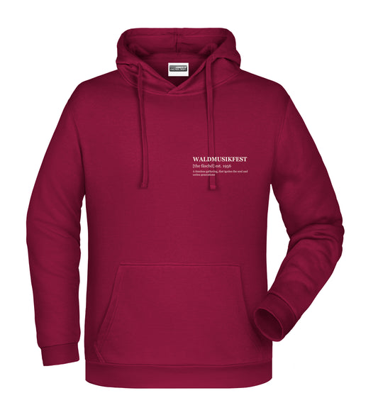 Waldmusikfest 2025 Limited Hoodie